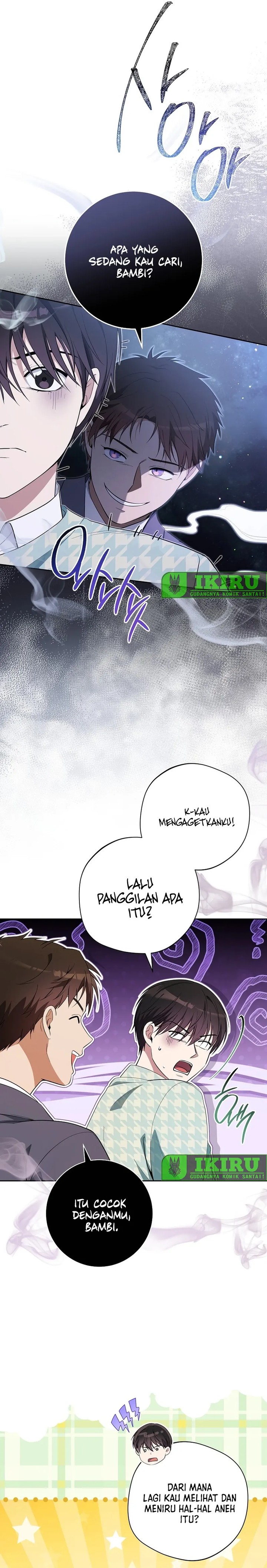 The Genius Actor Who Brings Misfortune Chapter 26 Gambar 8