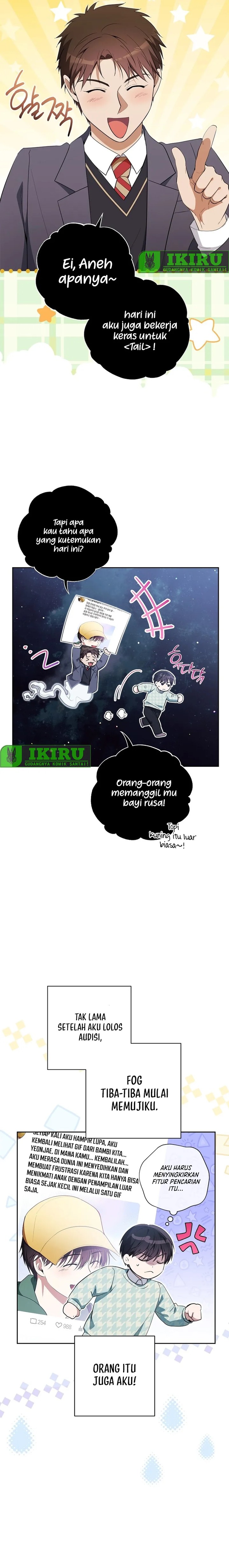 The Genius Actor Who Brings Misfortune Chapter 26 Gambar 9