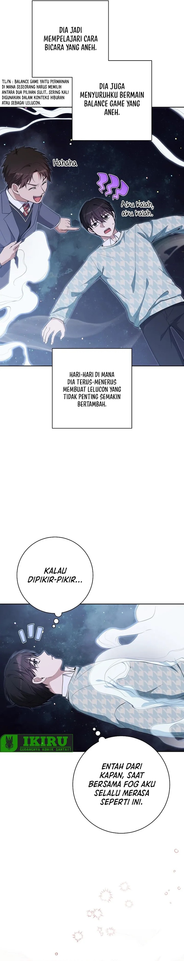 The Genius Actor Who Brings Misfortune Chapter 26 Gambar 11