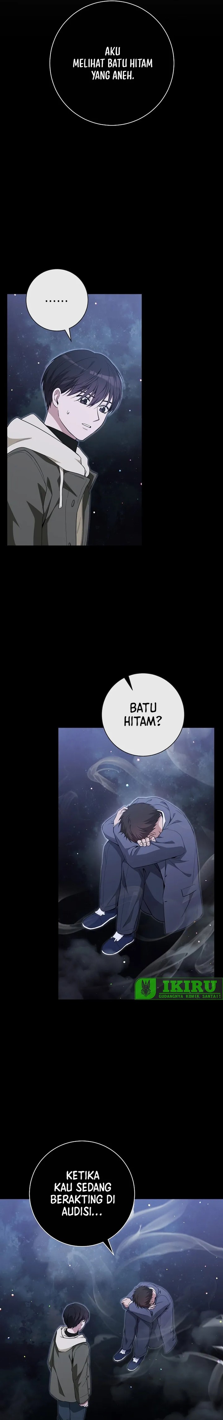The Genius Actor Who Brings Misfortune Chapter 26 Gambar 13