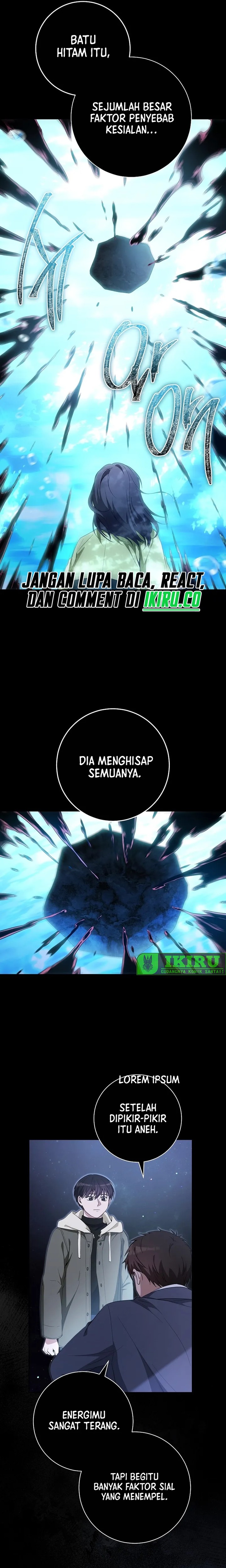 The Genius Actor Who Brings Misfortune Chapter 26 Gambar 15