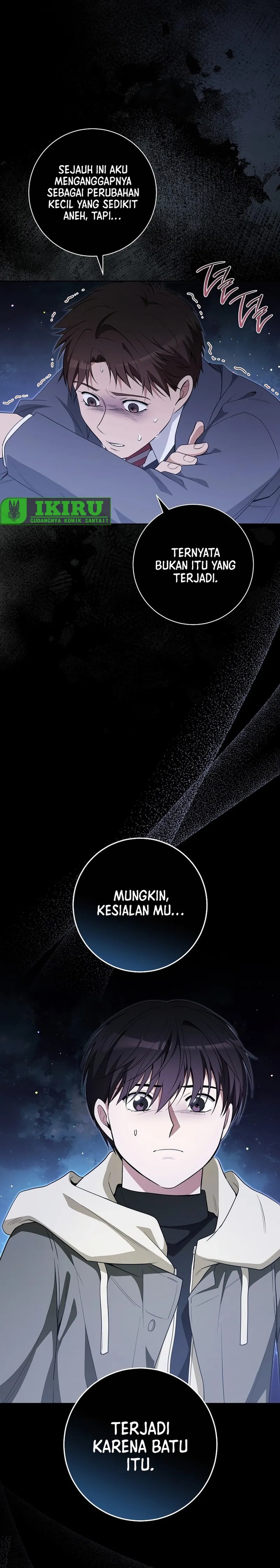 The Genius Actor Who Brings Misfortune Chapter 26 Gambar 16