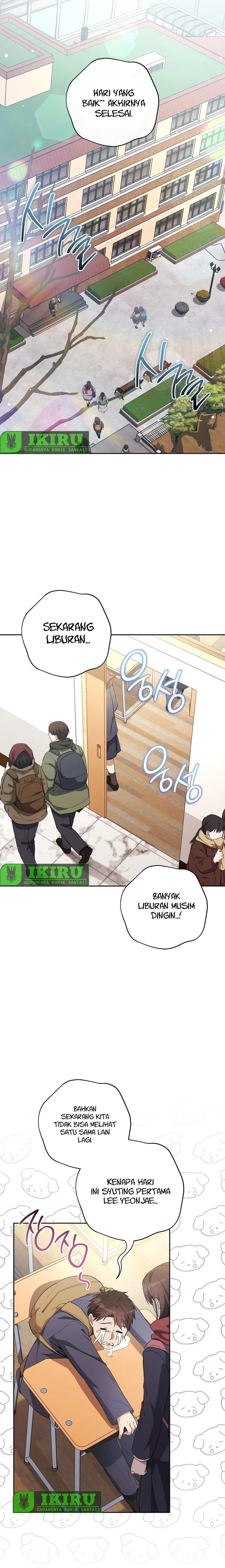The Genius Actor Who Brings Misfortune Chapter 26 Gambar 23