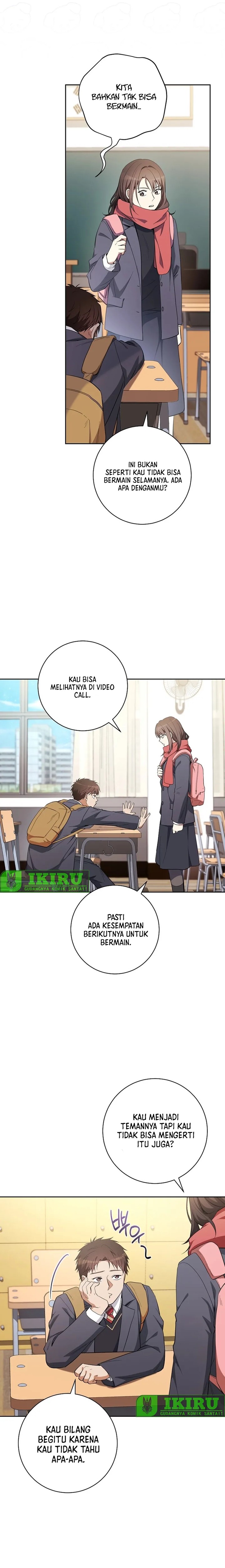 The Genius Actor Who Brings Misfortune Chapter 26 Gambar 24