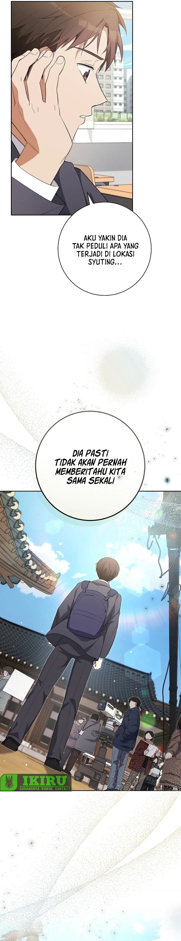 The Genius Actor Who Brings Misfortune Chapter 26 Gambar 26