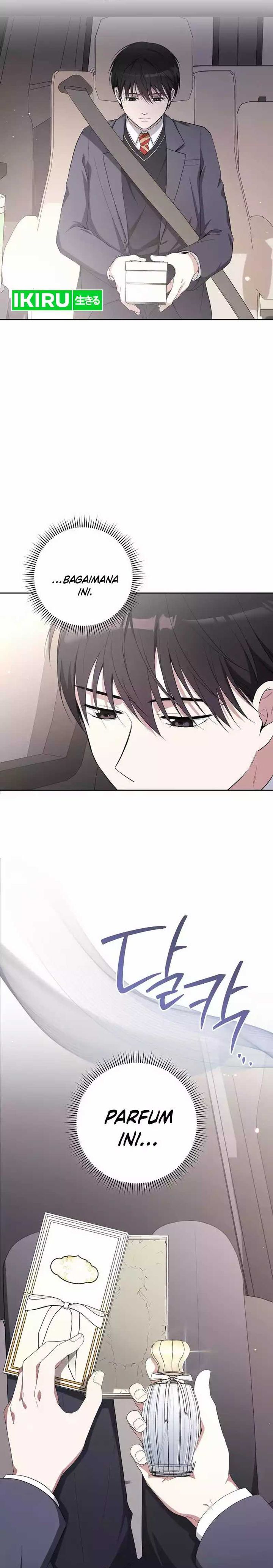The Genius Actor Who Brings Misfortune Chapter 27 Gambar 2