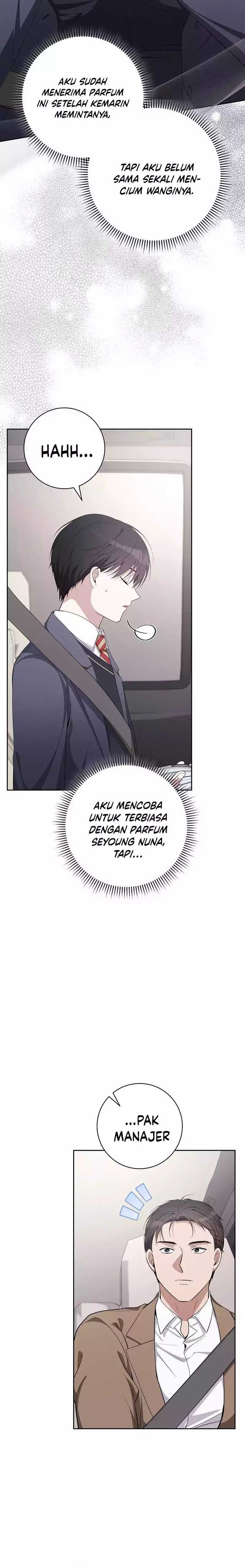 The Genius Actor Who Brings Misfortune Chapter 27 Gambar 3