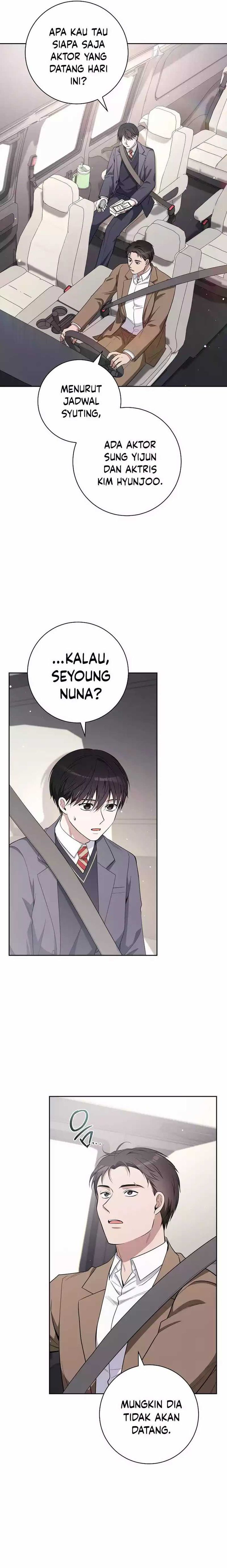 The Genius Actor Who Brings Misfortune Chapter 27 Gambar 4