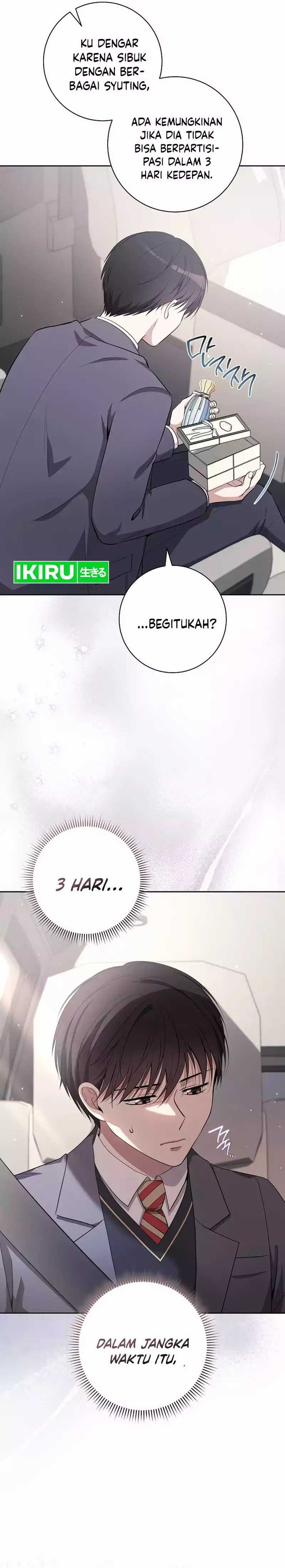 The Genius Actor Who Brings Misfortune Chapter 27 Gambar 5