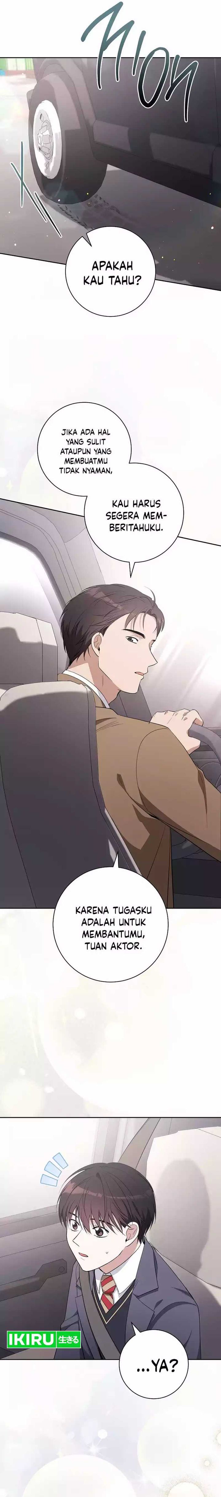 The Genius Actor Who Brings Misfortune Chapter 27 Gambar 7