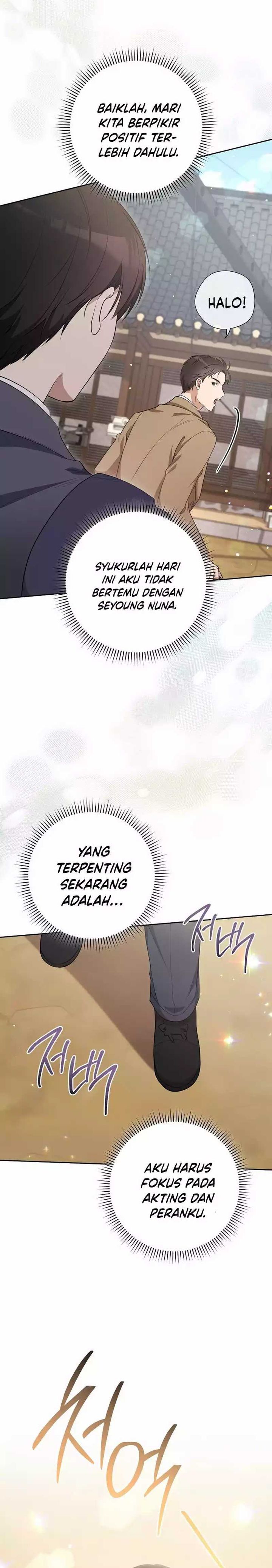 The Genius Actor Who Brings Misfortune Chapter 27 Gambar 9