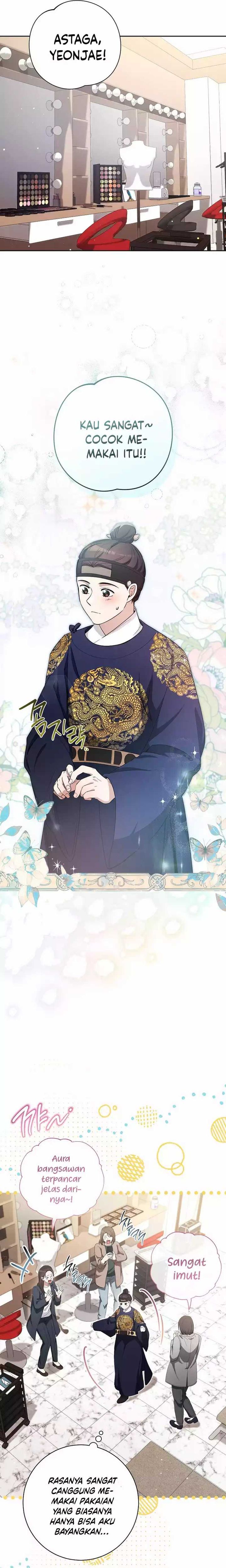 The Genius Actor Who Brings Misfortune Chapter 27 Gambar 11