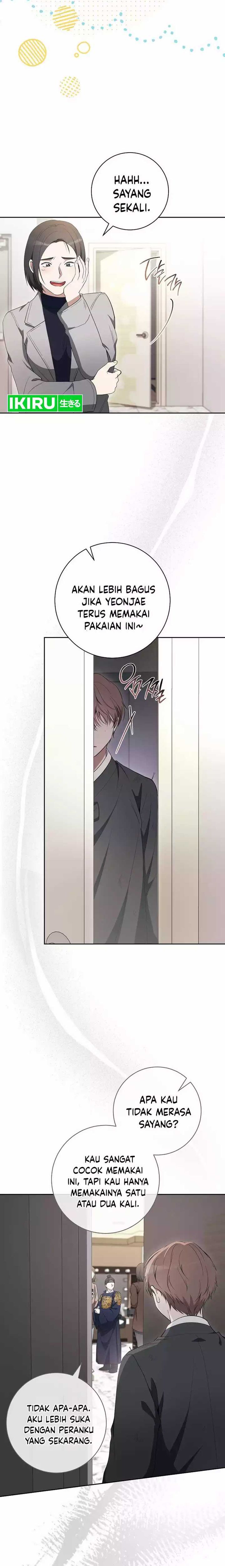 The Genius Actor Who Brings Misfortune Chapter 27 Gambar 12