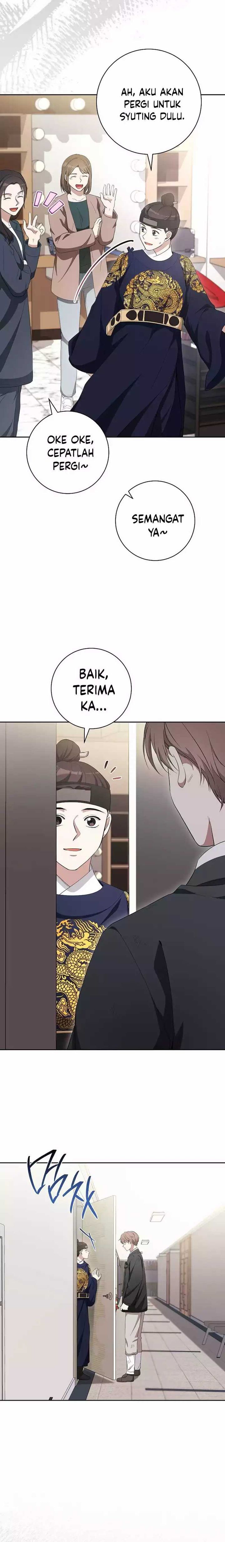 The Genius Actor Who Brings Misfortune Chapter 27 Gambar 13