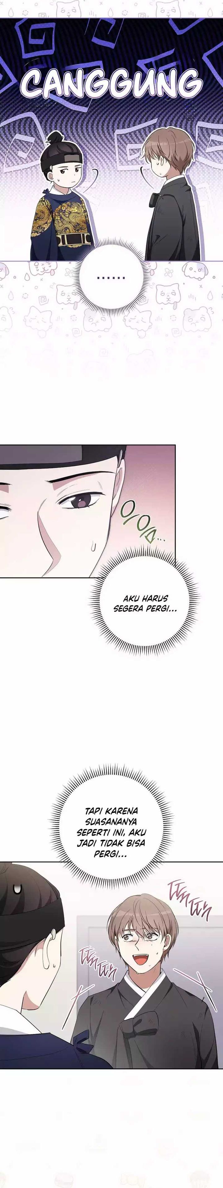 The Genius Actor Who Brings Misfortune Chapter 27 Gambar 15