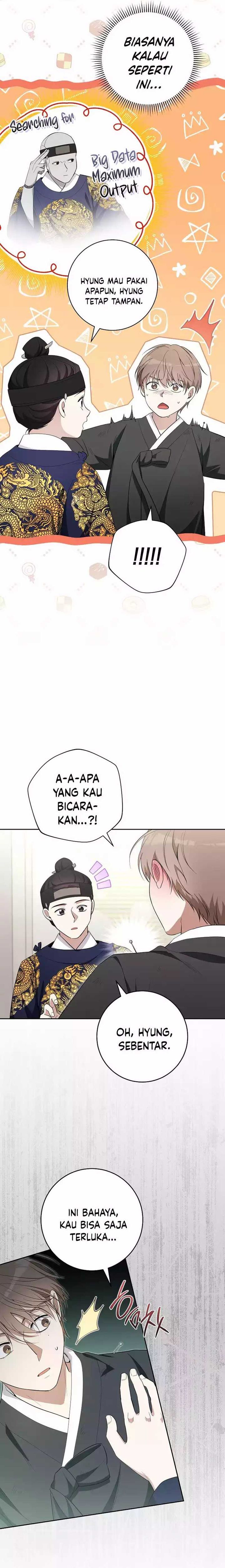 The Genius Actor Who Brings Misfortune Chapter 27 Gambar 16
