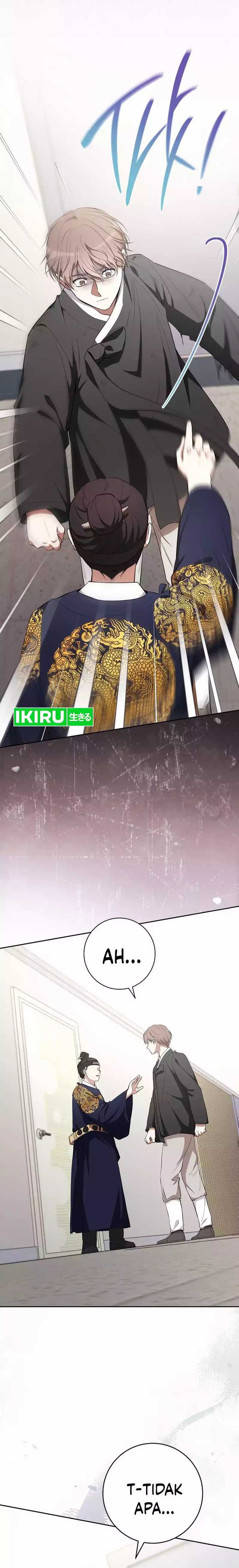 The Genius Actor Who Brings Misfortune Chapter 27 Gambar 17