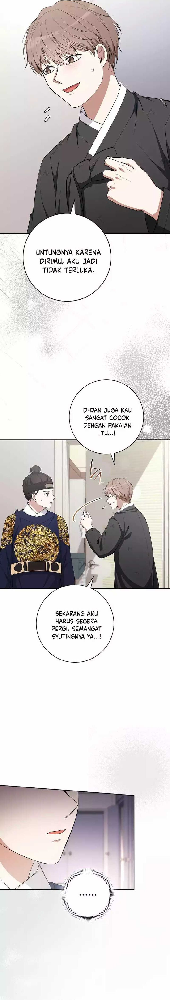 The Genius Actor Who Brings Misfortune Chapter 27 Gambar 18