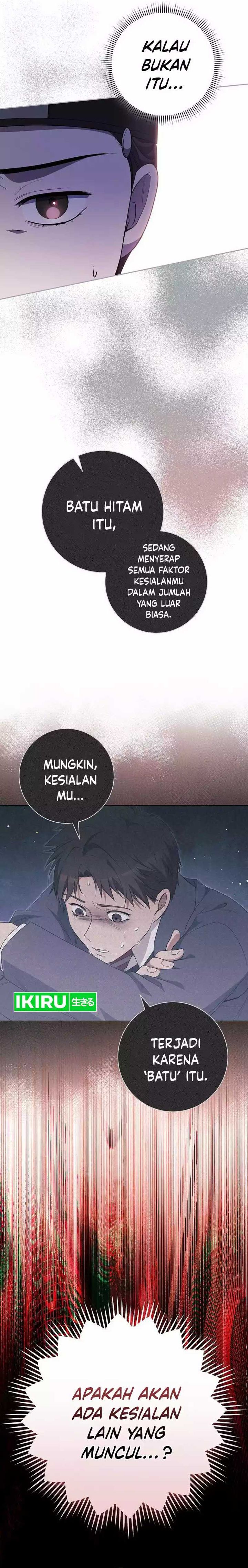 The Genius Actor Who Brings Misfortune Chapter 27 Gambar 22