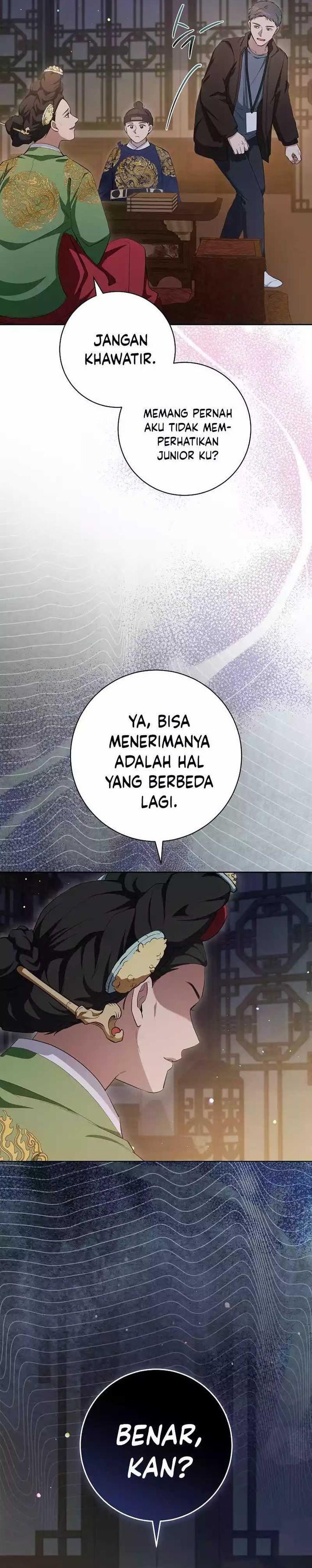 The Genius Actor Who Brings Misfortune Chapter 27 Gambar 25