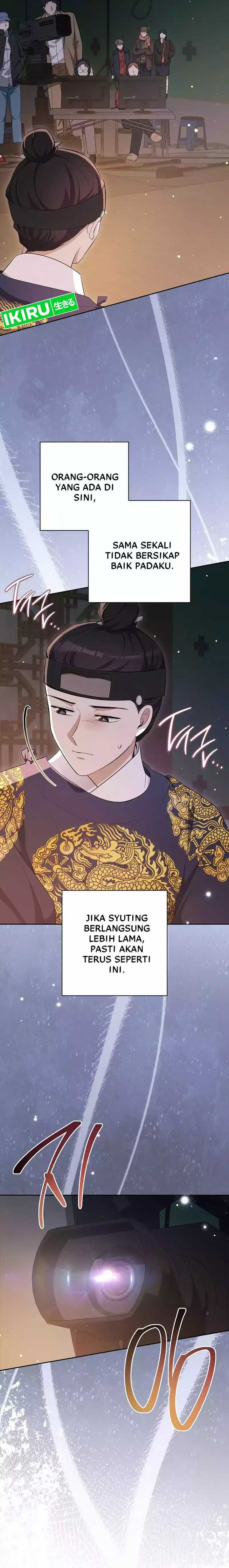 The Genius Actor Who Brings Misfortune Chapter 27 Gambar 27