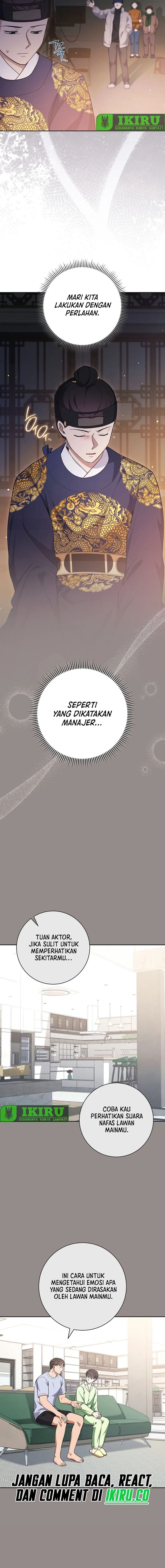 The Genius Actor Who Brings Misfortune Chapter 30 Gambar 2