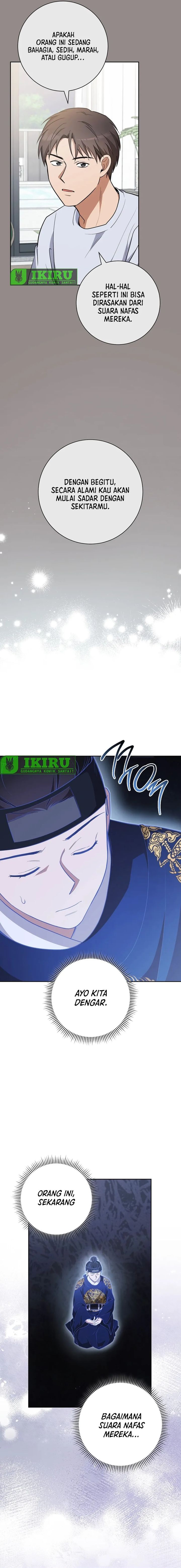 The Genius Actor Who Brings Misfortune Chapter 30 Gambar 3