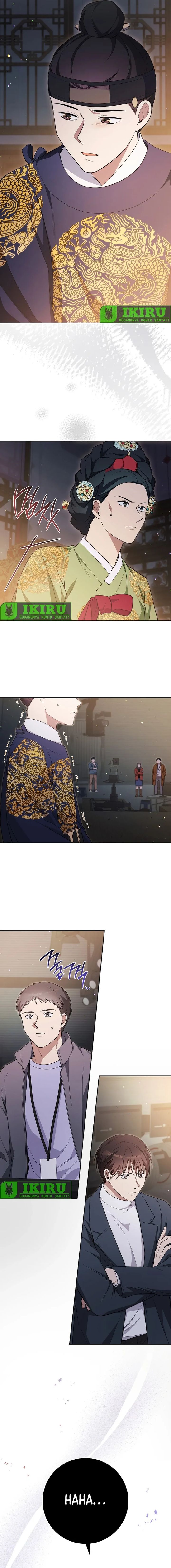 The Genius Actor Who Brings Misfortune Chapter 30 Gambar 8