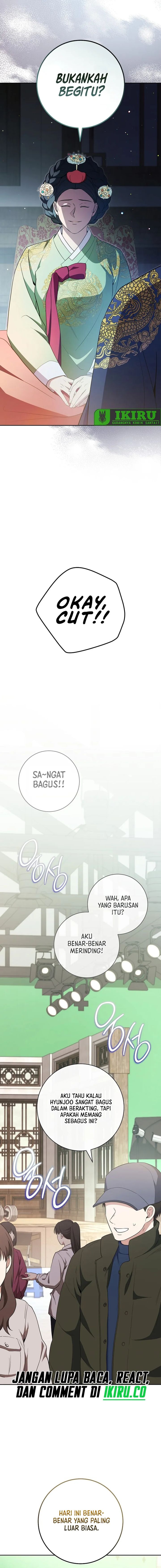 The Genius Actor Who Brings Misfortune Chapter 30 Gambar 10