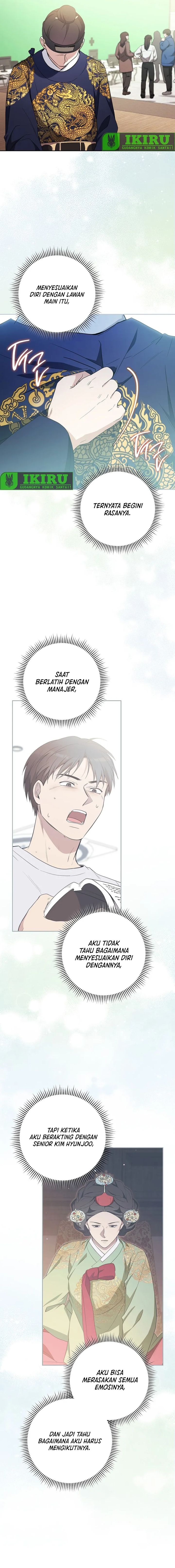 The Genius Actor Who Brings Misfortune Chapter 30 Gambar 11
