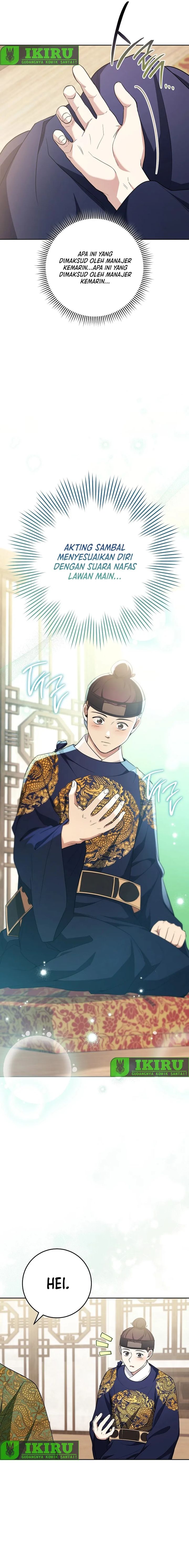 The Genius Actor Who Brings Misfortune Chapter 30 Gambar 12