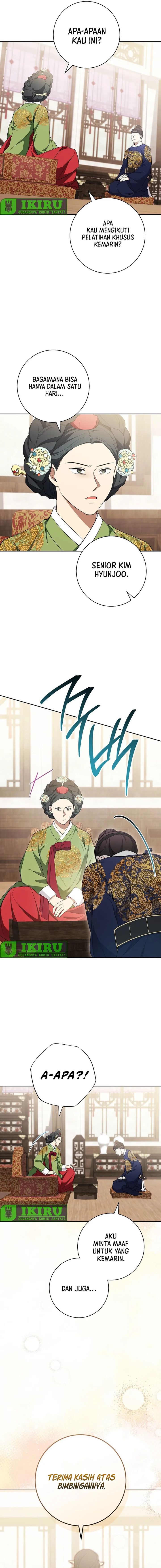 The Genius Actor Who Brings Misfortune Chapter 30 Gambar 13