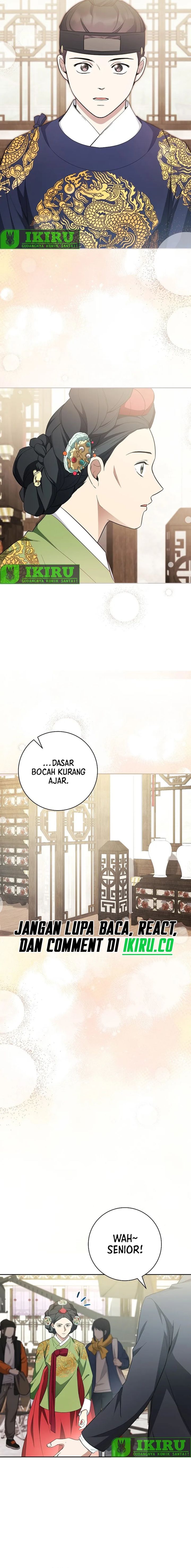 The Genius Actor Who Brings Misfortune Chapter 30 Gambar 14