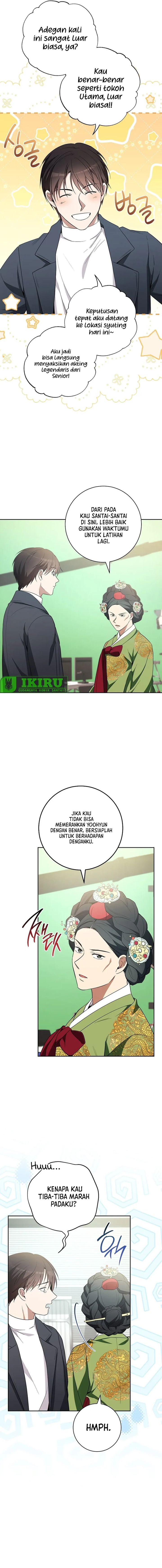The Genius Actor Who Brings Misfortune Chapter 30 Gambar 15