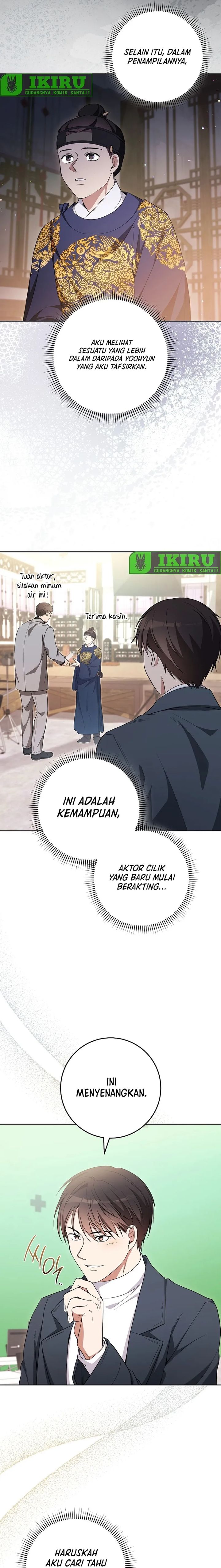 The Genius Actor Who Brings Misfortune Chapter 30 Gambar 17