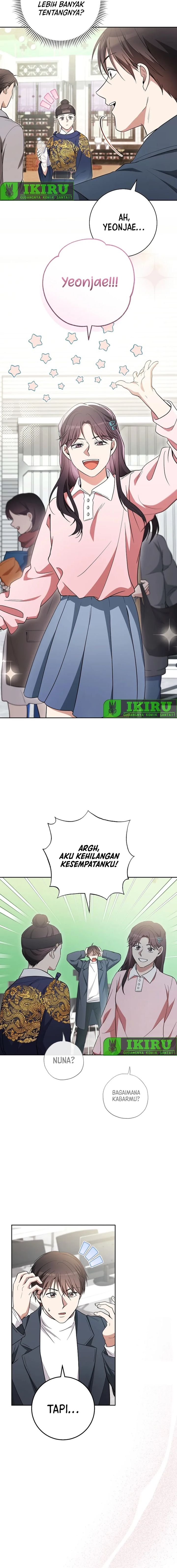 The Genius Actor Who Brings Misfortune Chapter 30 Gambar 18