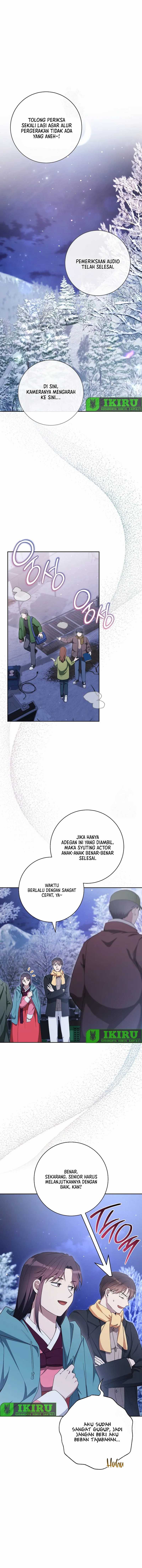 The Genius Actor Who Brings Misfortune Chapter 34 Gambar 2