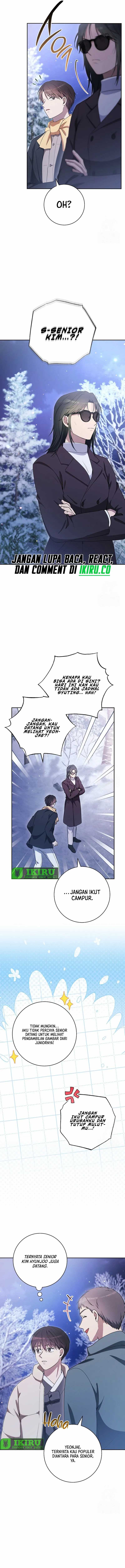 The Genius Actor Who Brings Misfortune Chapter 34 Gambar 3