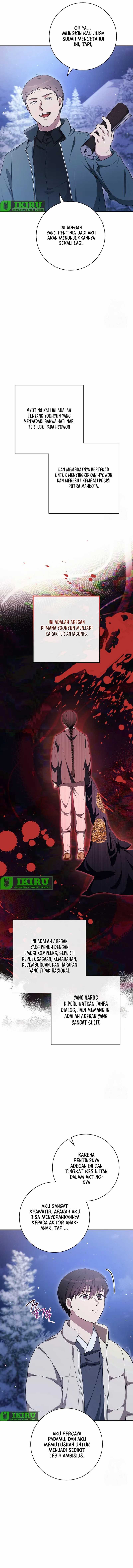 The Genius Actor Who Brings Misfortune Chapter 34 Gambar 4