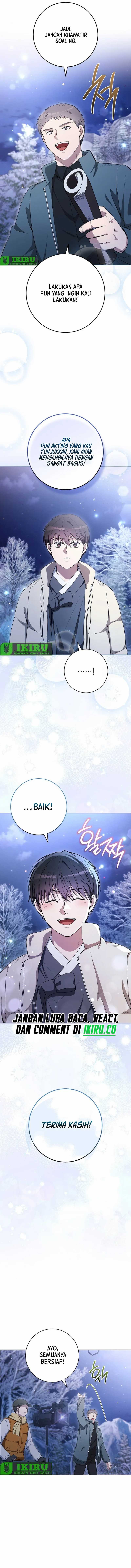 The Genius Actor Who Brings Misfortune Chapter 34 Gambar 5