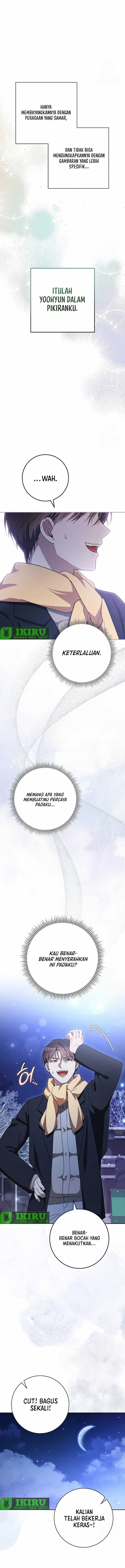 The Genius Actor Who Brings Misfortune Chapter 34 Gambar 13