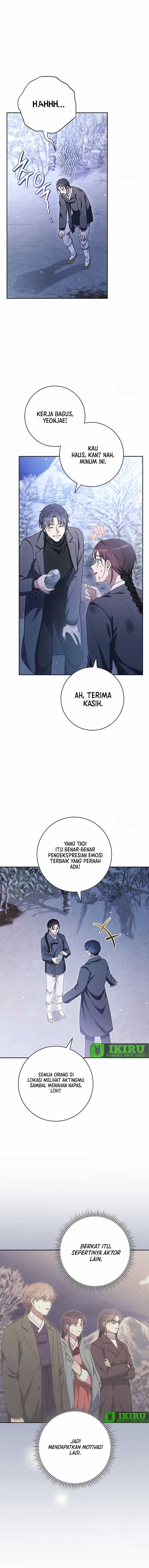The Genius Actor Who Brings Misfortune Chapter 34 Gambar 14