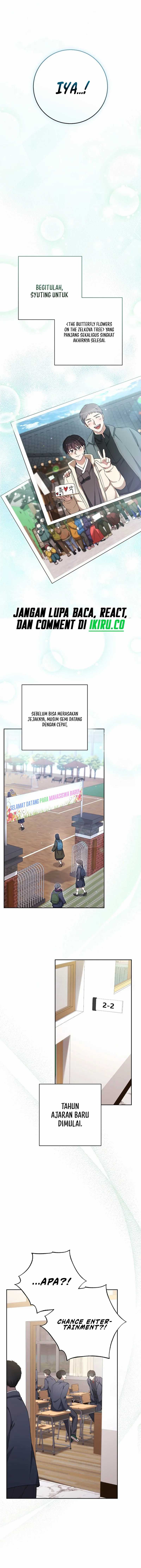 The Genius Actor Who Brings Misfortune Chapter 34 Gambar 16