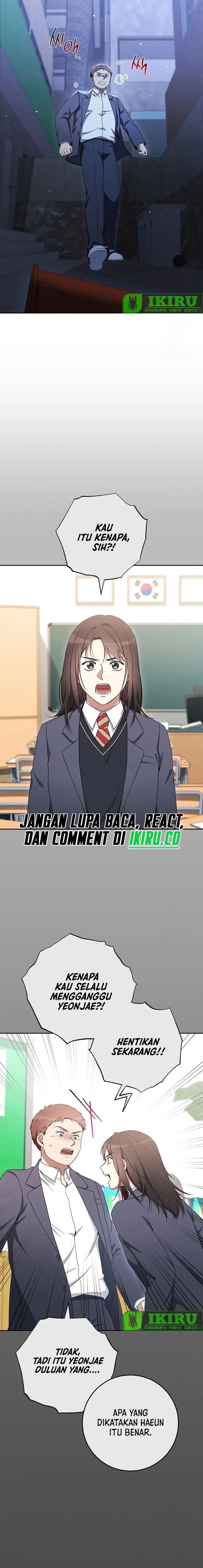 The Genius Actor Who Brings Misfortune Chapter 38 Gambar 2