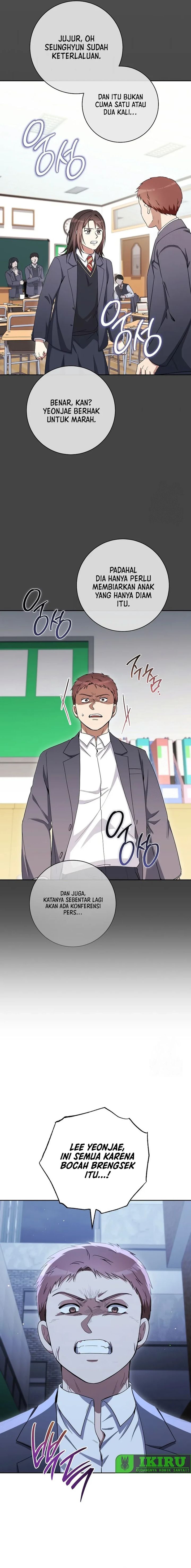 The Genius Actor Who Brings Misfortune Chapter 38 Gambar 3