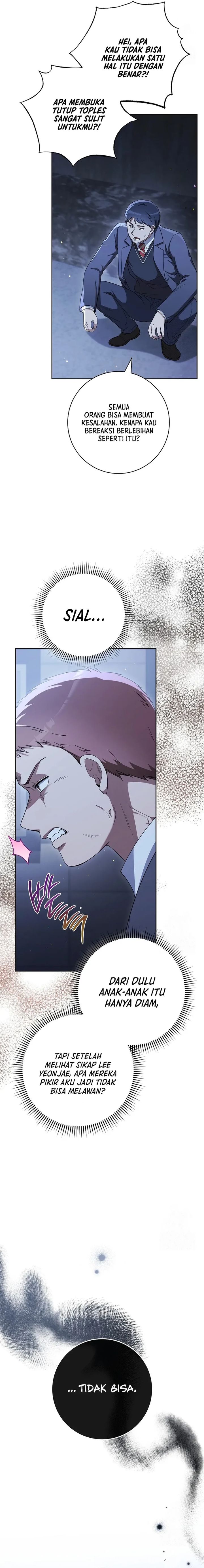 The Genius Actor Who Brings Misfortune Chapter 38 Gambar 4