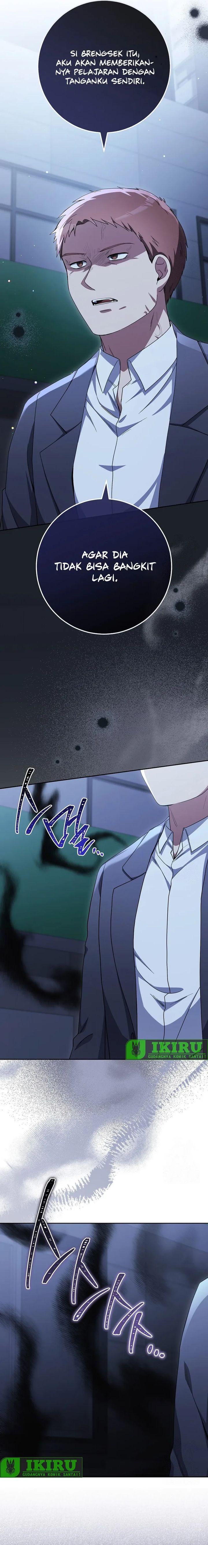 The Genius Actor Who Brings Misfortune Chapter 38 Gambar 5