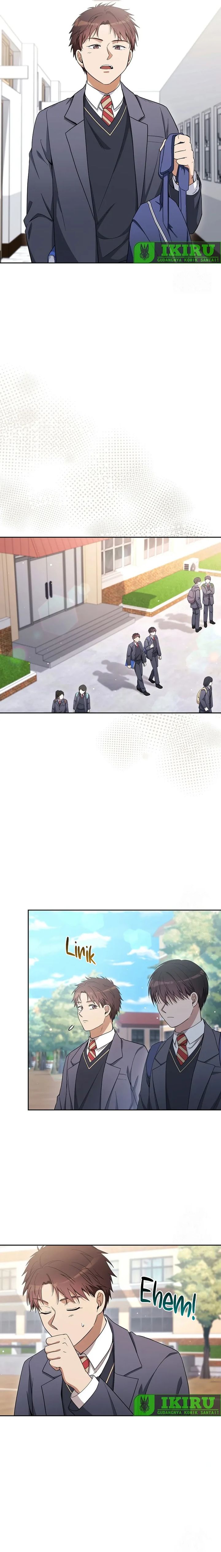 The Genius Actor Who Brings Misfortune Chapter 38 Gambar 8