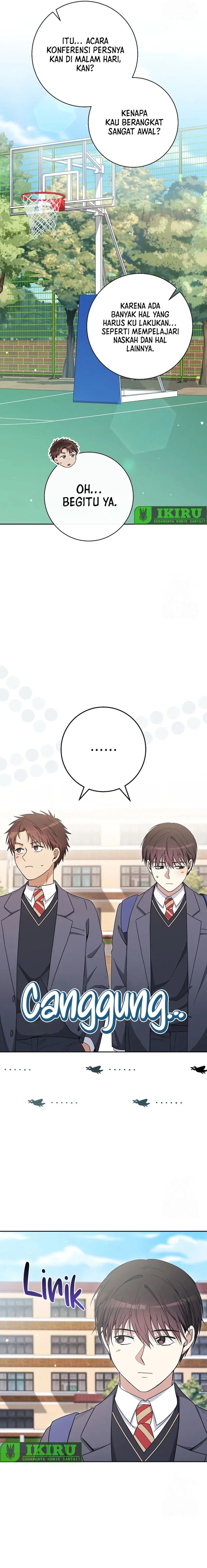 The Genius Actor Who Brings Misfortune Chapter 38 Gambar 9