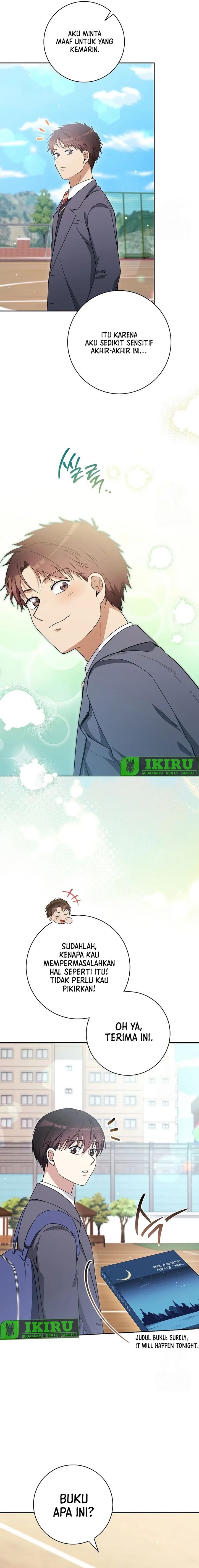 The Genius Actor Who Brings Misfortune Chapter 38 Gambar 10